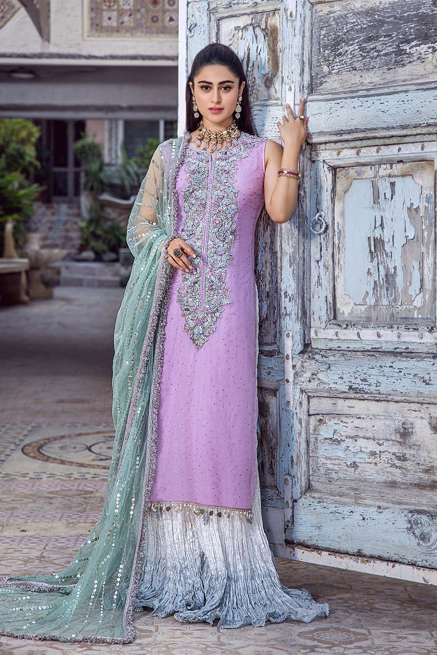 P-250 Light Purple - Sherry's wardrobe