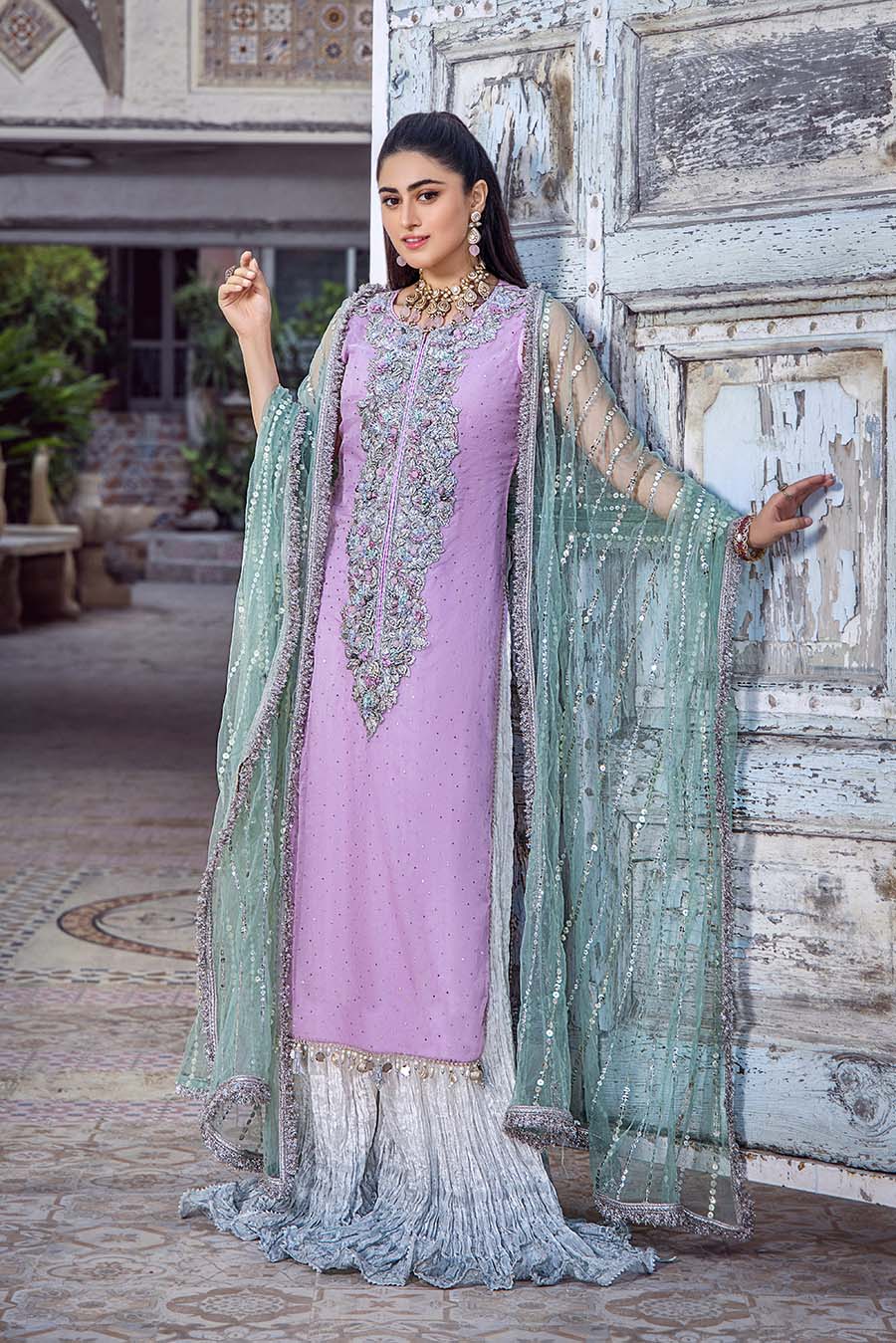 P-250 Light Purple - Sherry's wardrobe