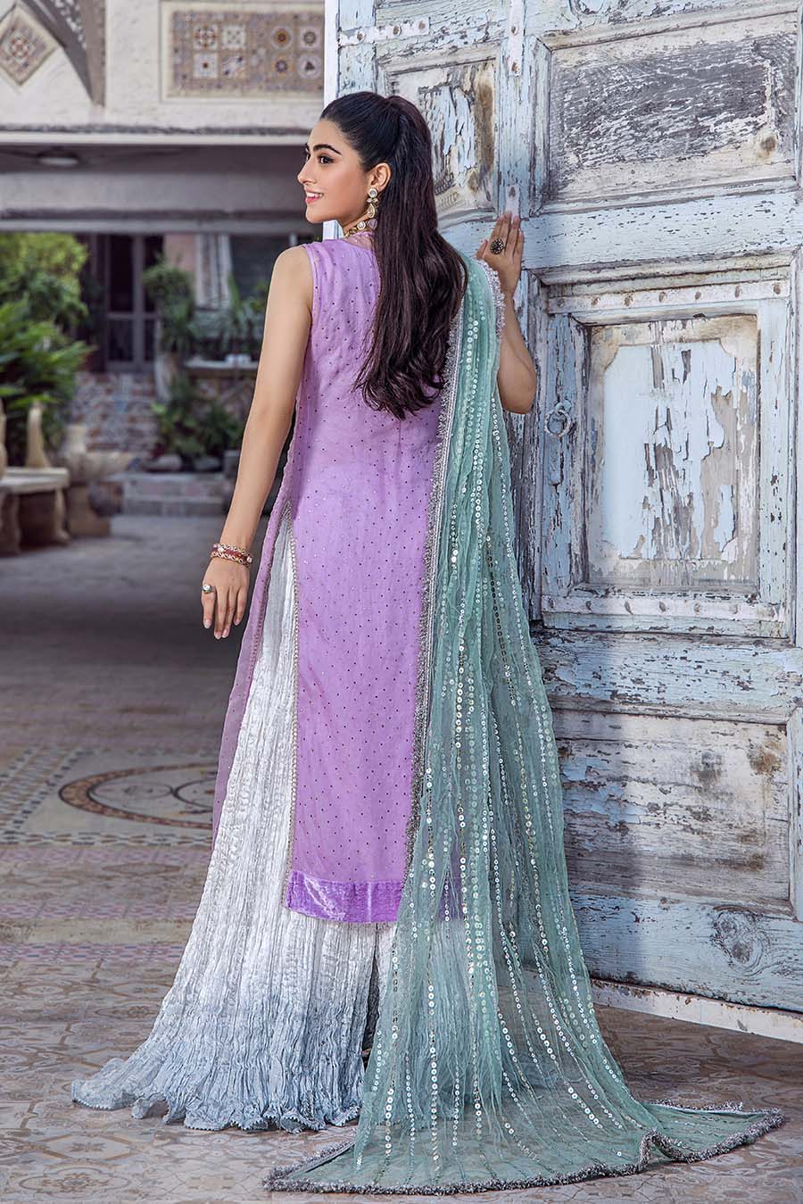 P-250 Light Purple - Sherry's wardrobe