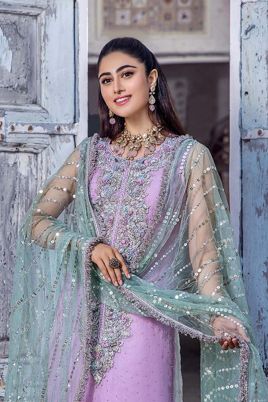P-250 Light Purple - Sherry's wardrobe
