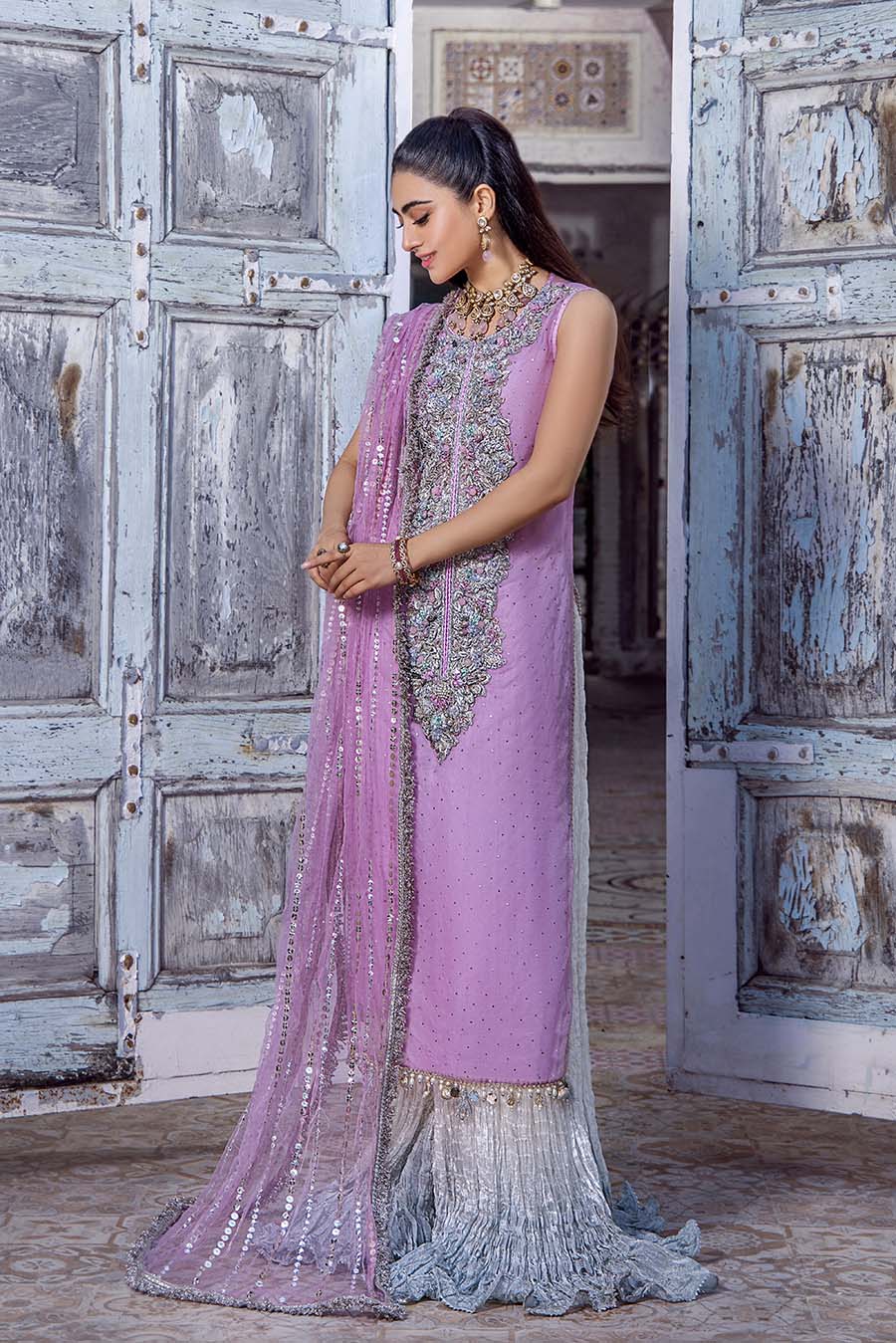 P-250 Light Purple - Sherry's wardrobe
