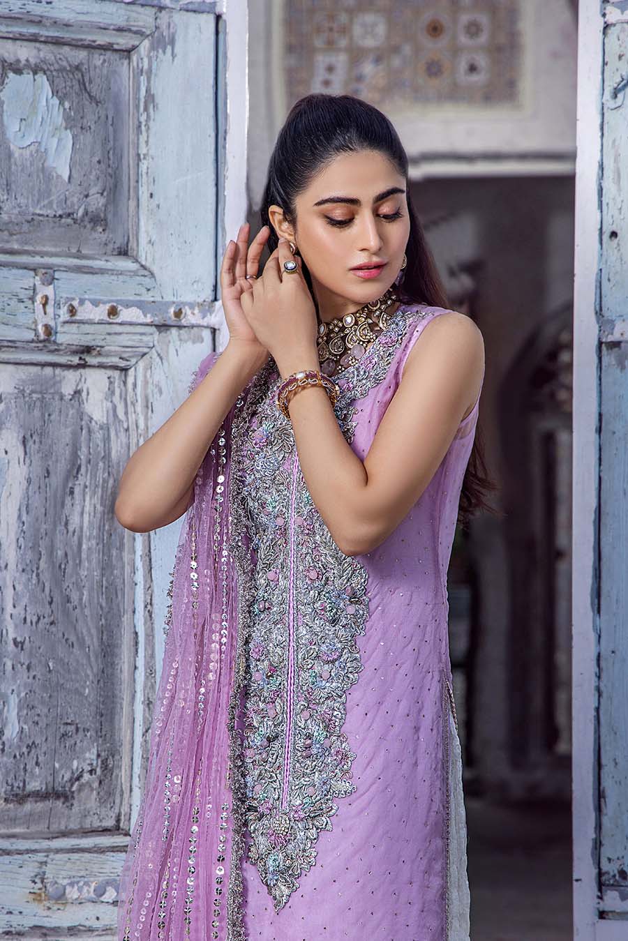 P-250 Light Purple - Sherry's wardrobe