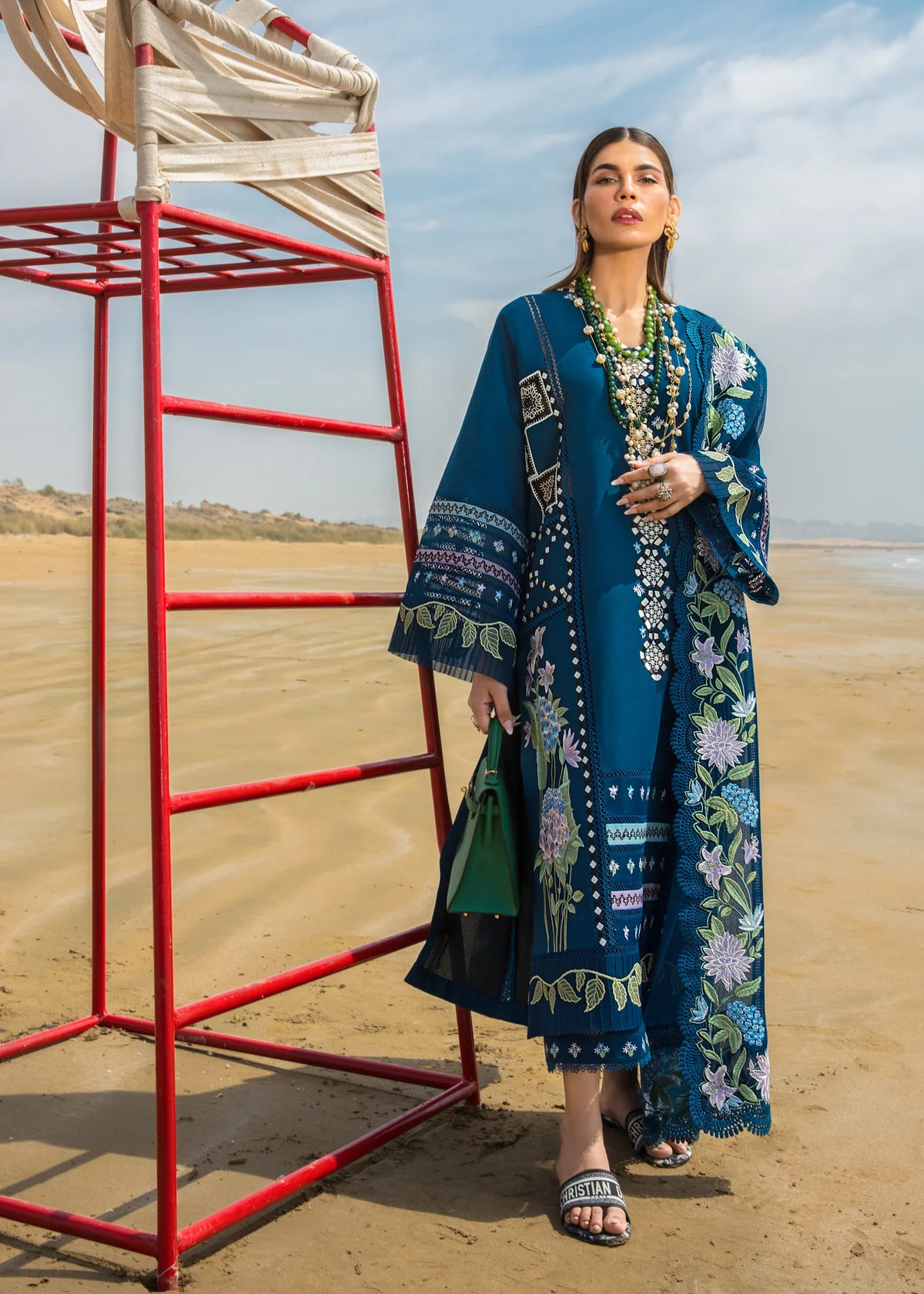 Bohemian Summer - Sherry's wardrobe