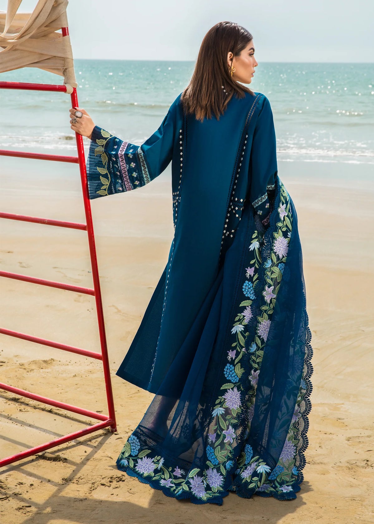 Bohemian Summer - Sherry's wardrobe
