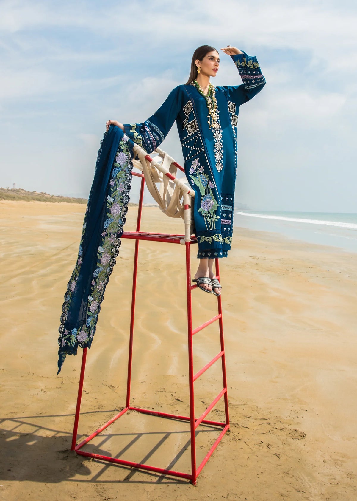 Bohemian Summer - Sherry's wardrobe