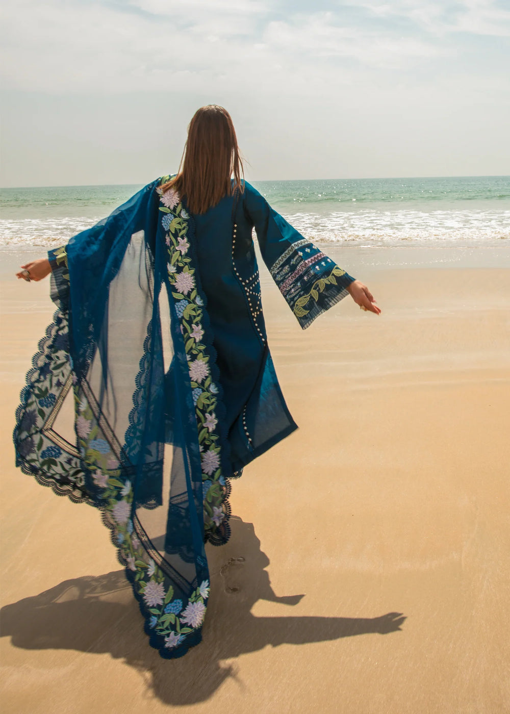 Bohemian Summer - Sherry's wardrobe