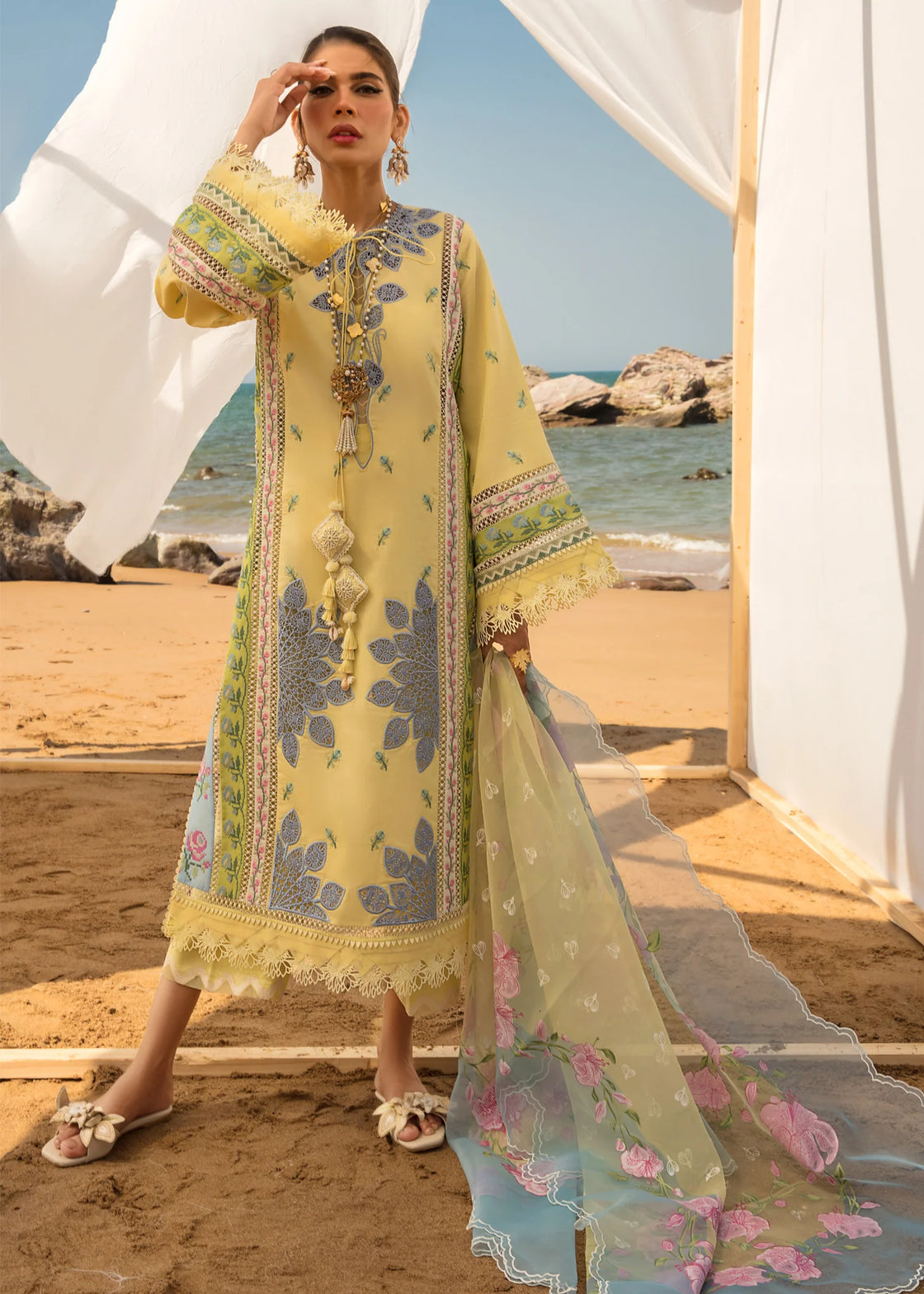 An Ode to Cross Stitch B - Sherry's wardrobe