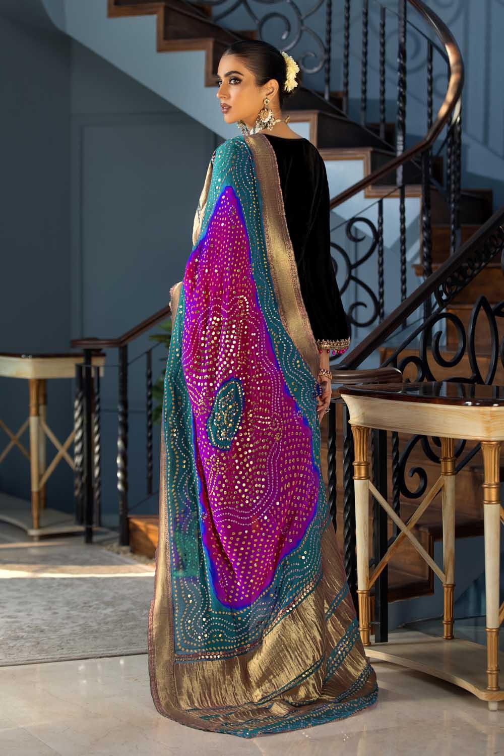 CHUNARI-103 - Sherry's wardrobe