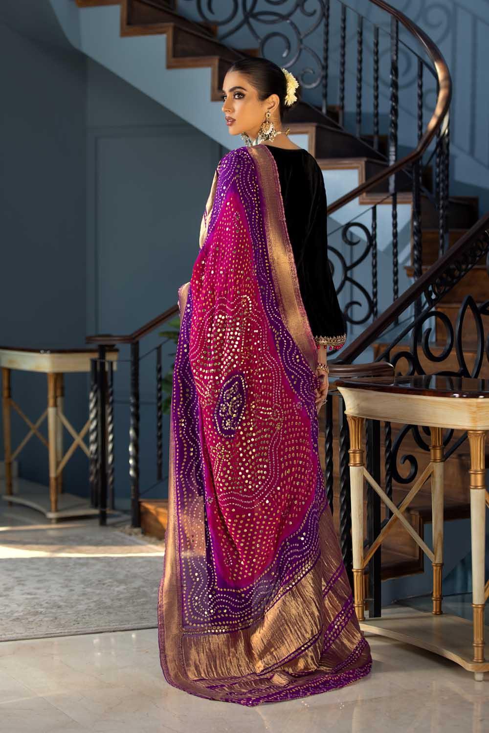 CHUNARI-103 - Sherry's wardrobe