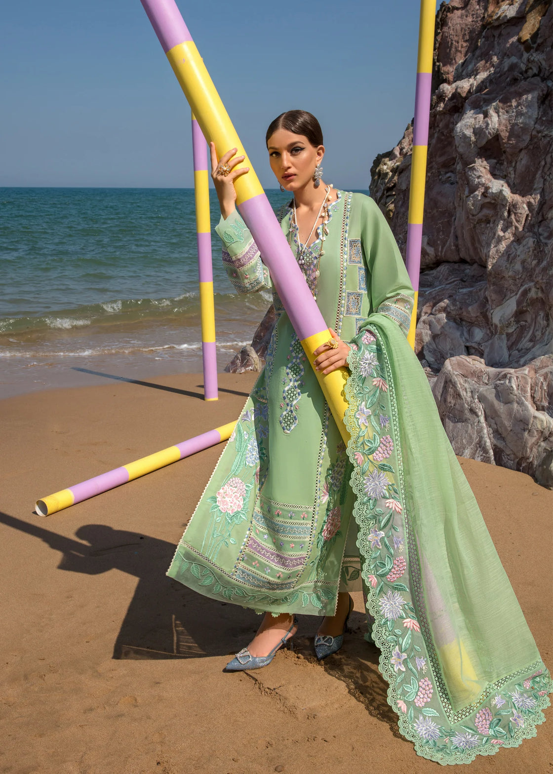 Bohemian Summer B - Sherry's wardrobe