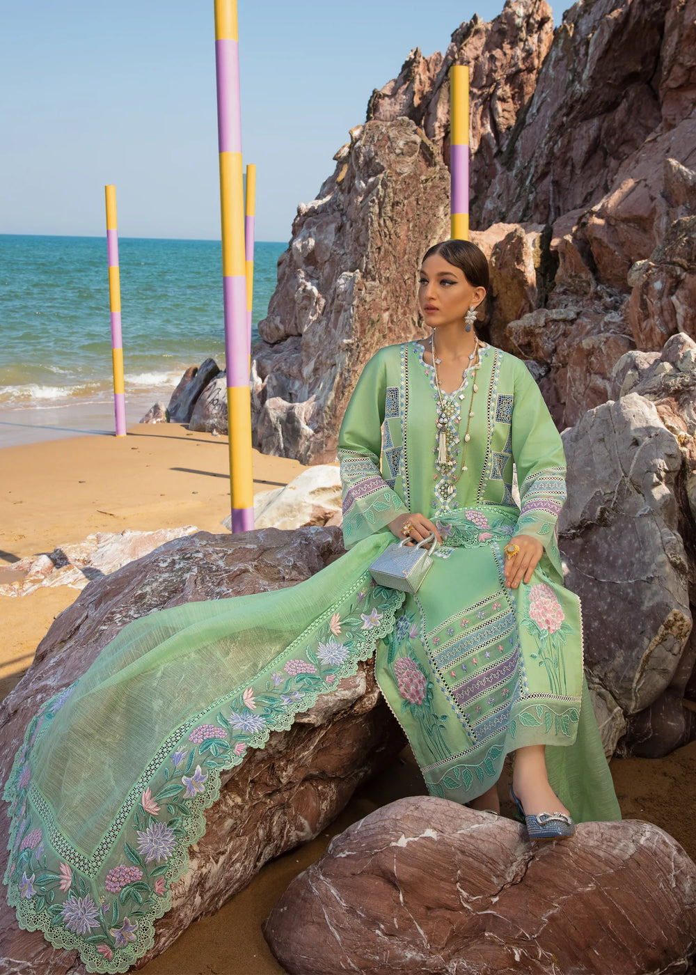 Bohemian Summer B - Sherry's wardrobe