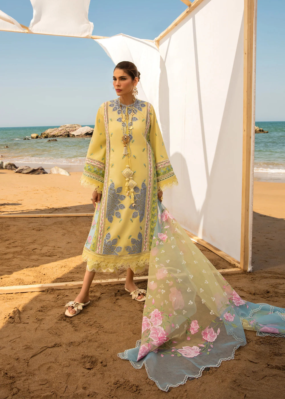 An Ode to Cross Stitch B - Sherry's wardrobe